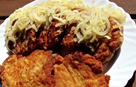 Restauracja Ostromecka