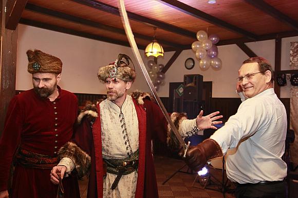 Restauracja Ostromecka