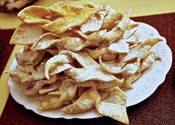 Restauracja Ostromecka