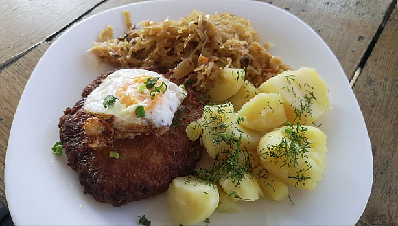 Restauracja Ostromecka