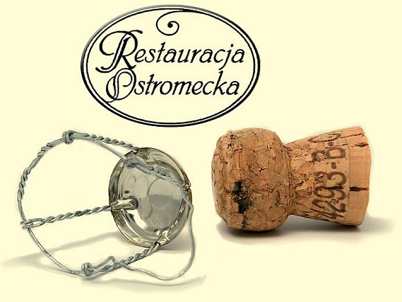 Restauracja Ostromecka