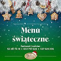 Restauracja Ostromecka