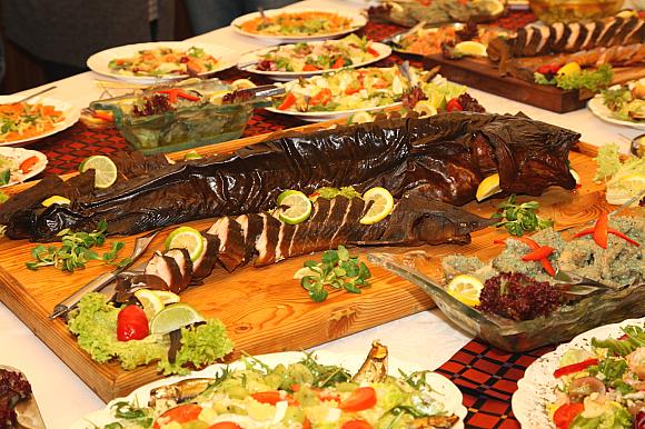 Restauracja Ostromecka